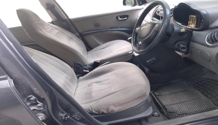 2011 Hyundai i10 MAGNA 1.1, Petrol, Manual, 55,904 km, interior