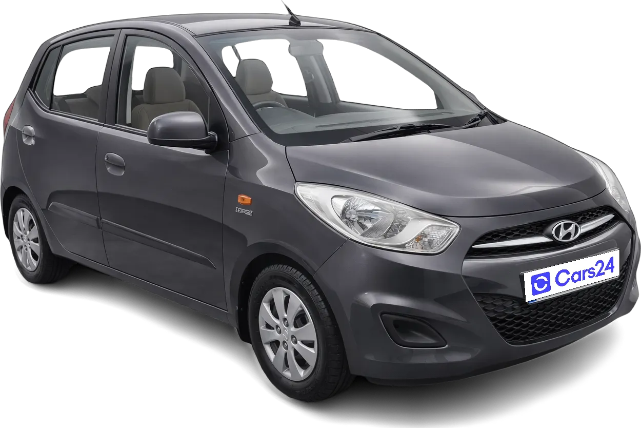 2011 Hyundai i10 - Hatchback - Petrol - Manual - ₹85,000