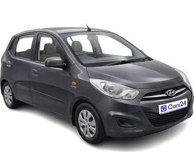 2011 Hyundai i10 - Hatchback - Petrol - Manual - ₹85,000