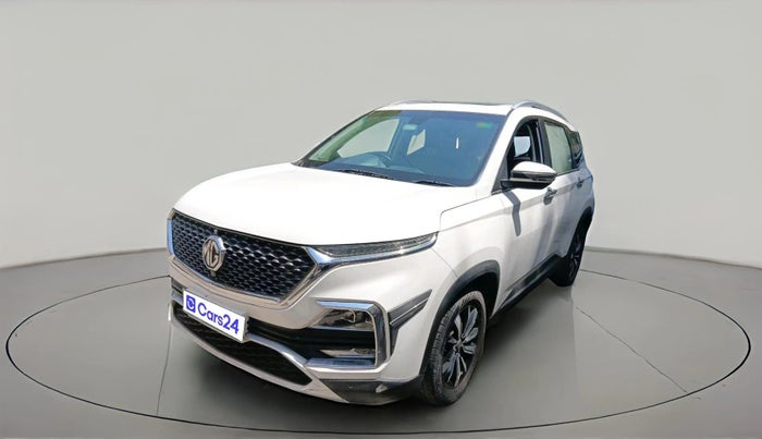 2019 MG HECTOR SHARP 1.5 DCT PETROL, Petrol, Automatic, 80,546 km, exterior