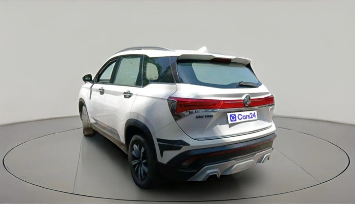 2019 MG HECTOR SHARP 1.5 DCT PETROL, Petrol, Automatic, 80,546 km, exterior