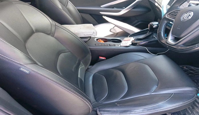 2019 MG HECTOR SHARP 1.5 DCT PETROL, Petrol, Automatic, 80,546 km, interior