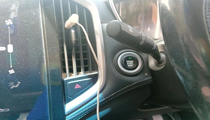 2019 MG HECTOR SHARP 1.5 DCT PETROL, Petrol, Automatic, 80,546 km, interior