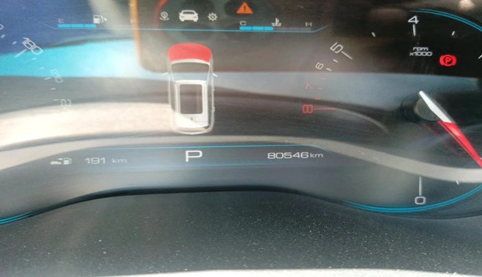 2019 MG HECTOR SHARP 1.5 DCT PETROL, Petrol, Automatic, 80,546 km, interior