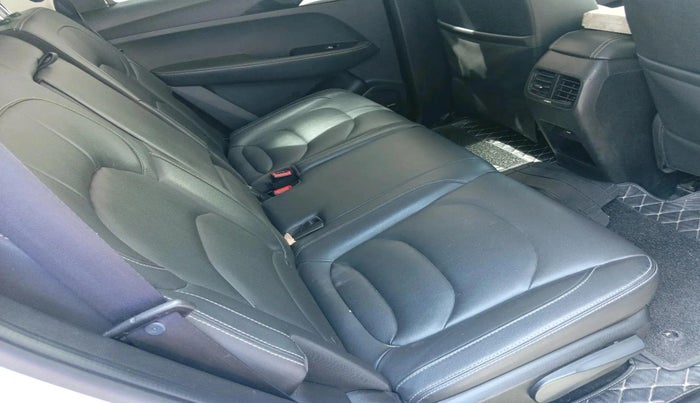 2019 MG HECTOR SHARP 1.5 DCT PETROL, Petrol, Automatic, 80,546 km, interior