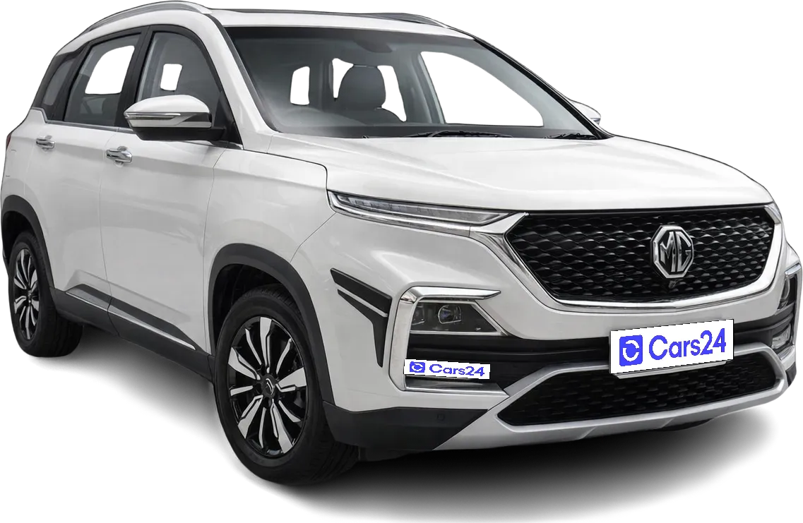 2019 MG HECTOR - SUV - Petrol - Automatic - ₹10.00 lakh
