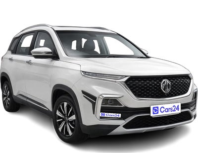 2019 MG HECTOR - SUV - Petrol - Automatic - ₹10.00 lakh
