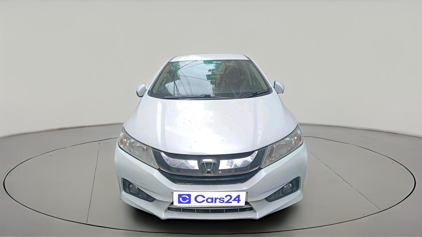 2015 Honda City 1.5L I-VTEC V MT, Petrol, Manual, 71,161 km, exterior