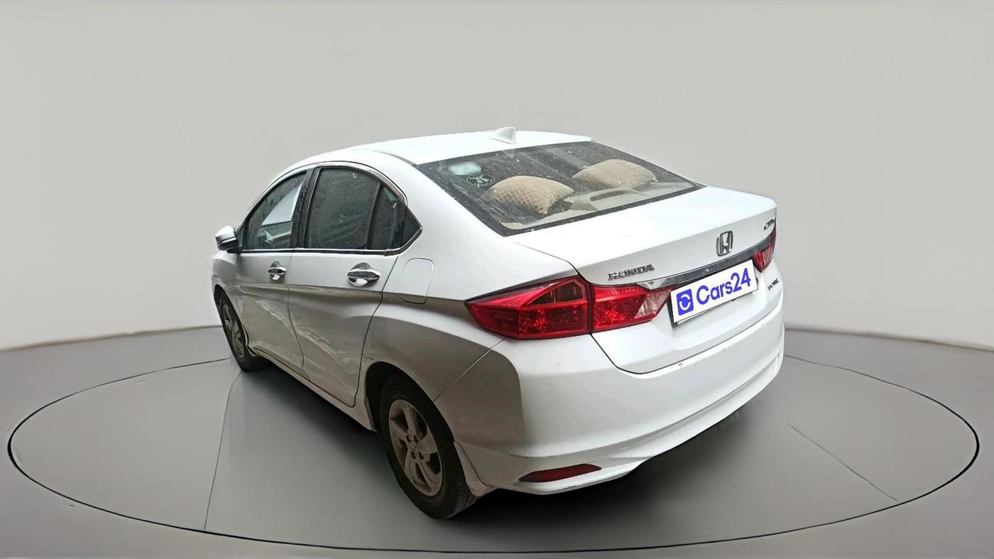 2015 Honda City 1.5L I-VTEC V MT, Petrol, Manual, 71,161 km, exterior