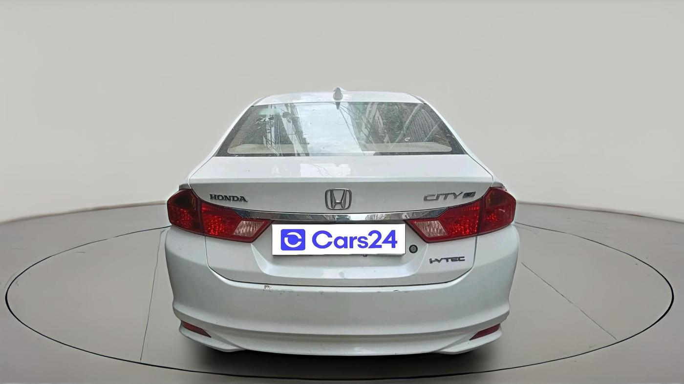 2015 Honda City 1.5L I-VTEC V MT, Petrol, Manual, 71,161 km, exterior
