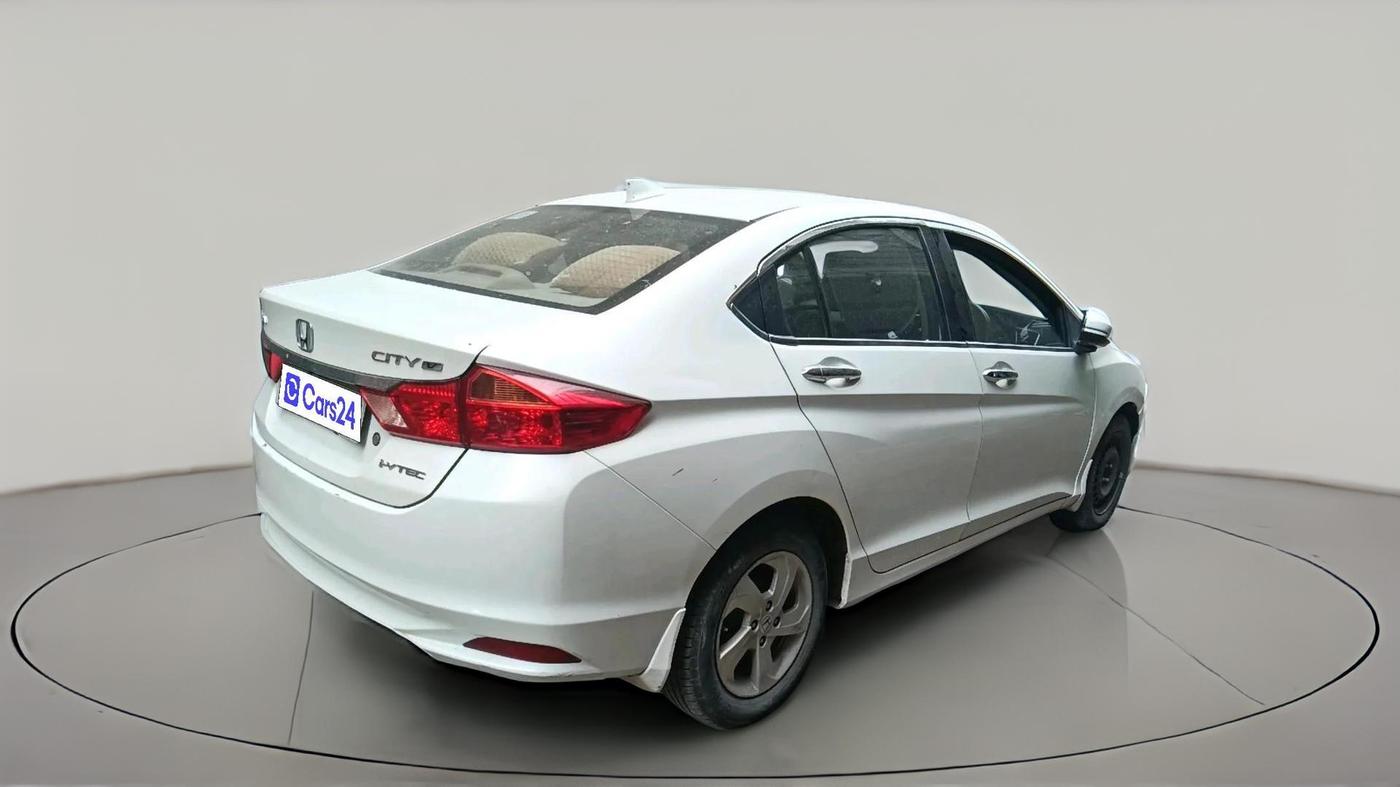 2015 Honda City 1.5L I-VTEC V MT, Petrol, Manual, 71,161 km, exterior