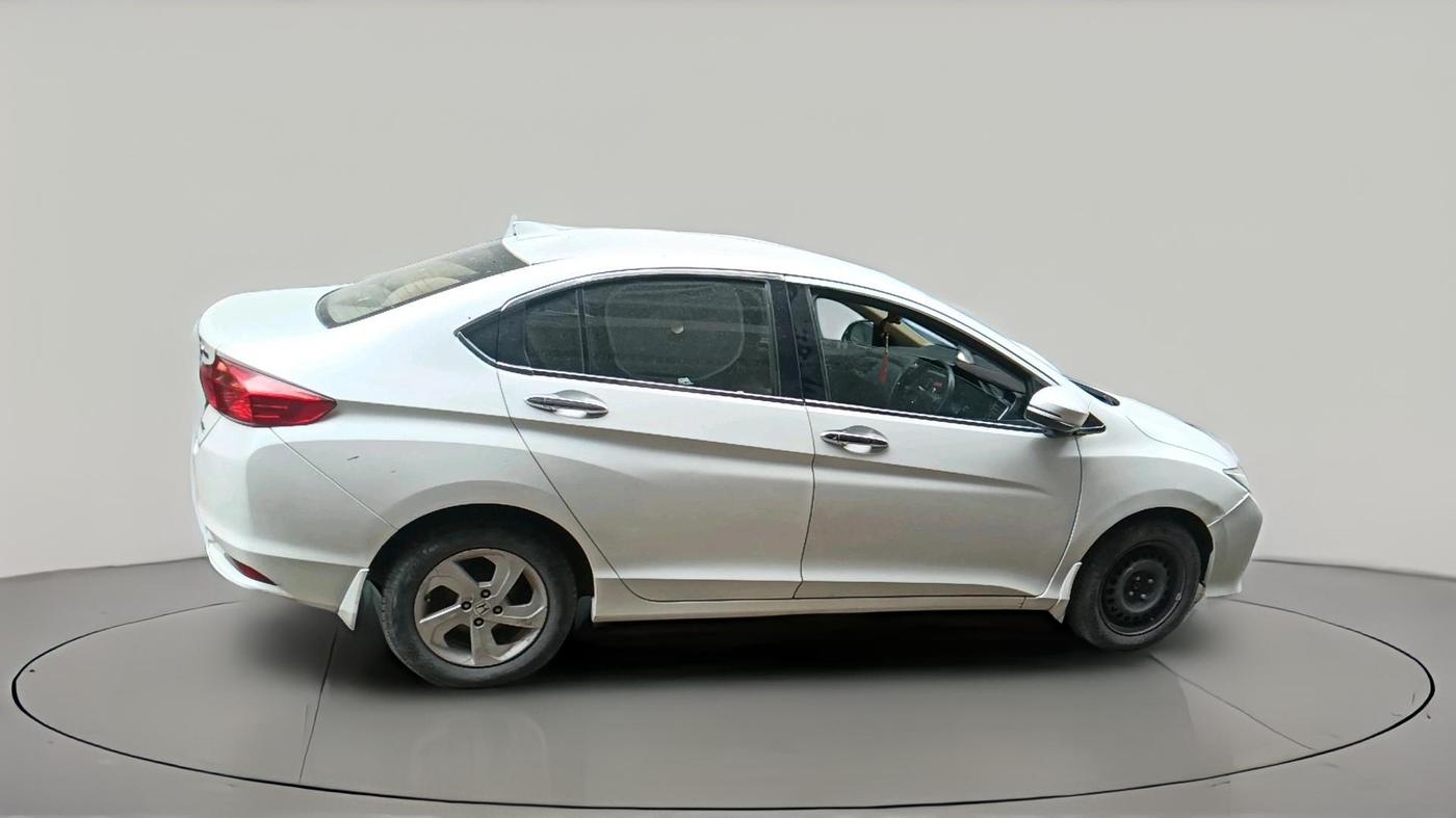 2015 Honda City 1.5L I-VTEC V MT, Petrol, Manual, 71,161 km, exterior