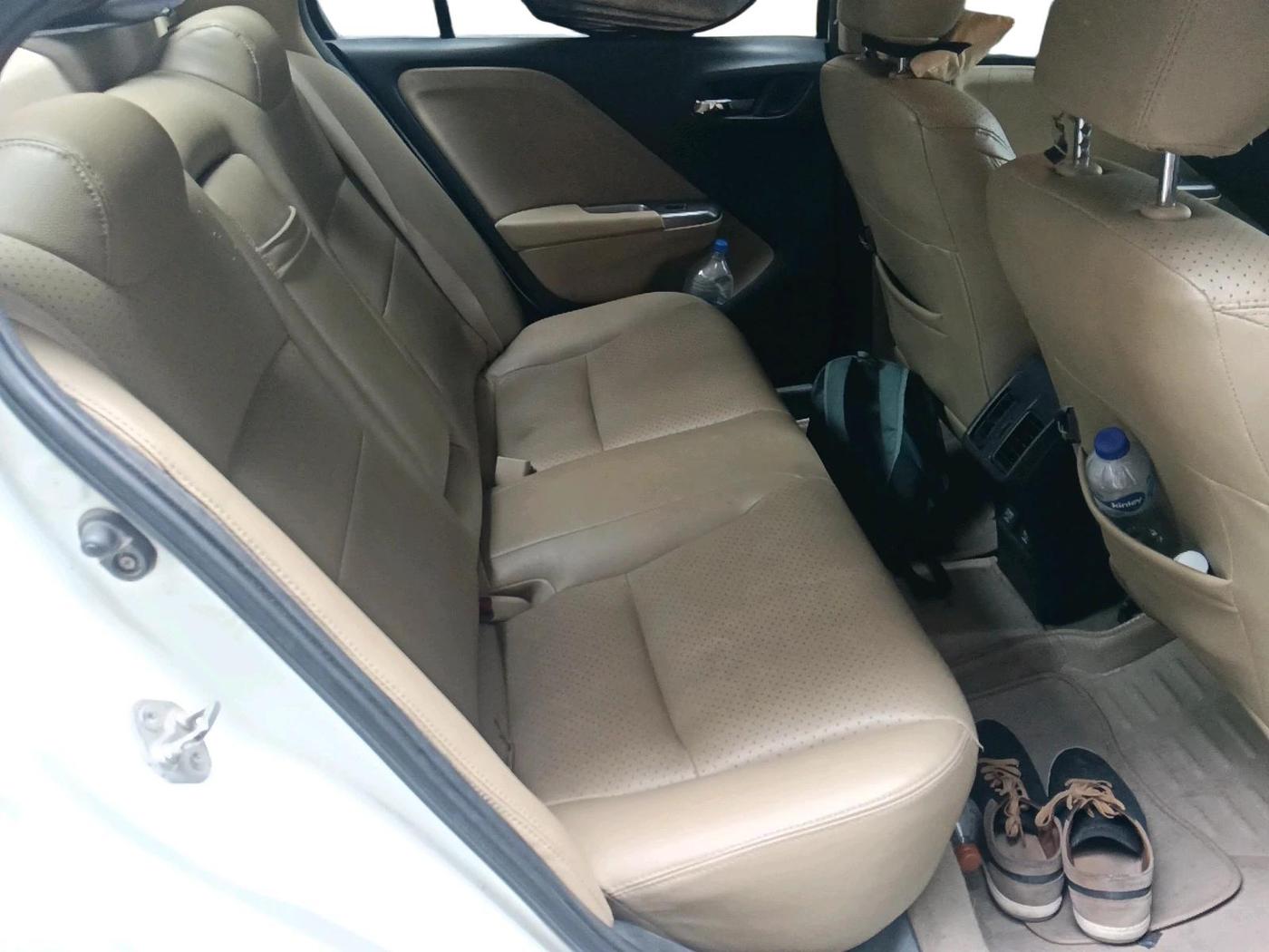 2015 Honda City 1.5L I-VTEC V MT, Petrol, Manual, 71,161 km, interior