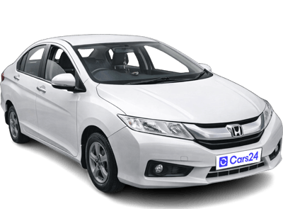 2015 Honda City - Sedan - Petrol - Manual - ₹3.80 lakh