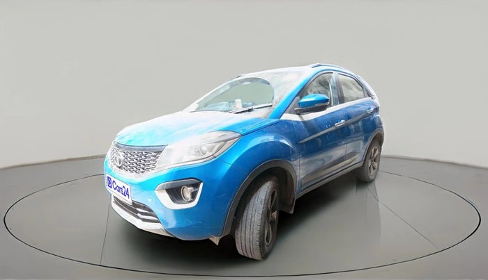 2017 Tata NEXON XZ PLUS DIESEL, Diesel, Manual, 2,21,498 km, exterior