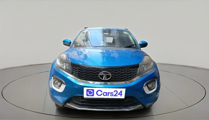 2017 Tata NEXON XZ PLUS DIESEL, Diesel, Manual, 2,21,498 km, exterior