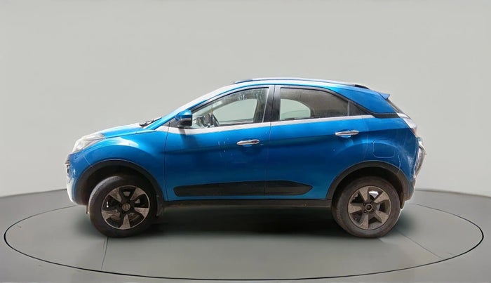 2017 Tata NEXON XZ PLUS DIESEL, Diesel, Manual, 2,21,498 km, exterior