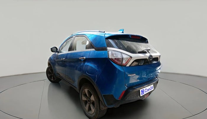 2017 Tata NEXON XZ PLUS DIESEL, Diesel, Manual, 2,21,498 km, exterior