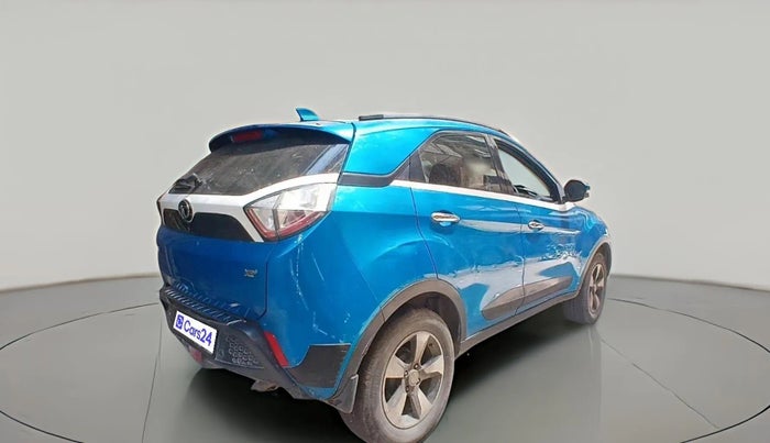 2017 Tata NEXON XZ PLUS DIESEL, Diesel, Manual, 2,21,498 km, exterior