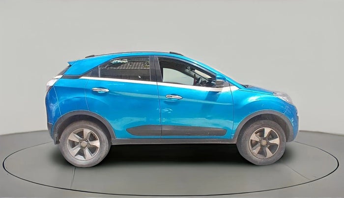 2017 Tata NEXON XZ PLUS DIESEL, Diesel, Manual, 2,21,498 km, exterior