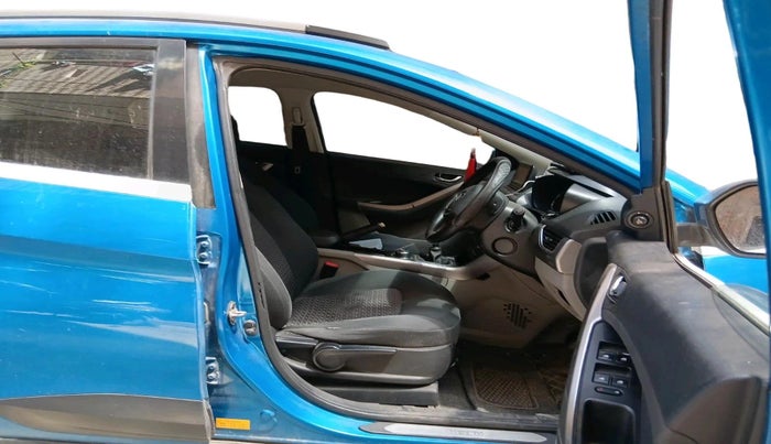 2017 Tata NEXON XZ PLUS DIESEL, Diesel, Manual, 2,21,498 km, interior