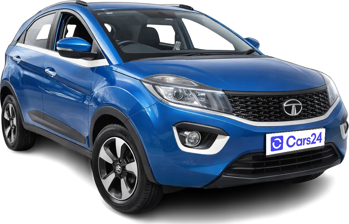 2017 Tata NEXON - SUV - Diesel - Manual - ₹3.60 lakh