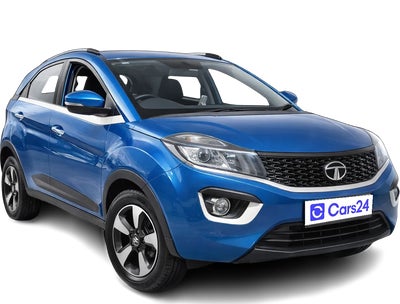 2017 Tata NEXON - SUV - Diesel - Manual - ₹3.60 lakh