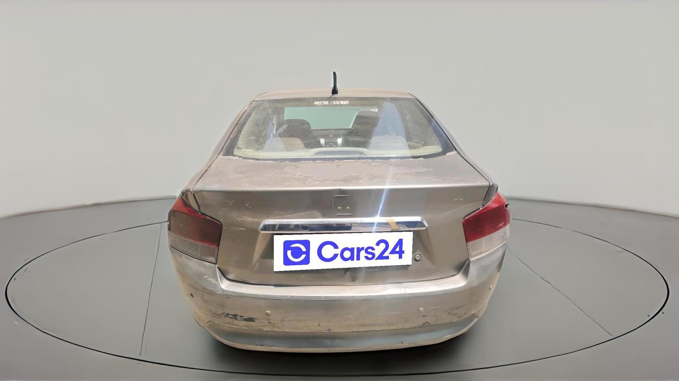 2011 Honda City 1.5L I-VTEC S MT, Petrol, Manual, 2,10,728 km, exterior