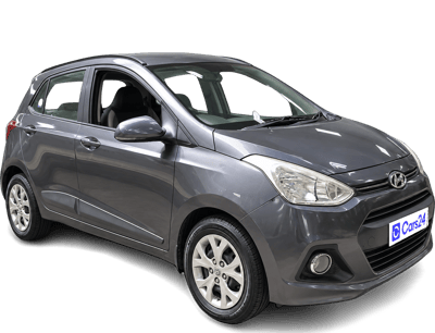 2016 Hyundai Grand i10 - Hatchback - CNG - Manual - ₹2.50 lakh
