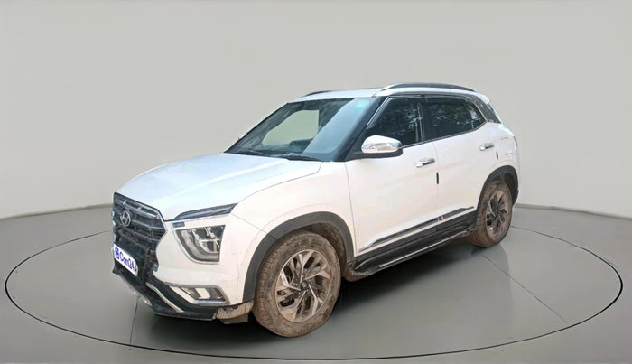 2023 Hyundai Creta SX (O) IVT 1.5 PETROL, Petrol, Automatic, 24,967 km, exterior