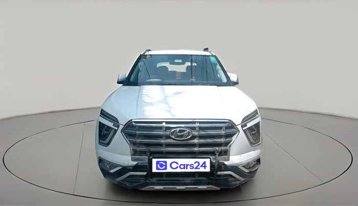 2023 Hyundai Creta SX (O) IVT 1.5 PETROL, Petrol, Automatic, 24,967 km, exterior