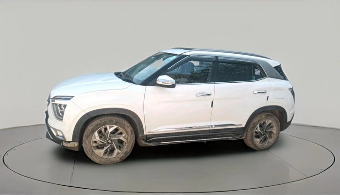 2023 Hyundai Creta SX (O) IVT 1.5 PETROL, Petrol, Automatic, 24,967 km, exterior