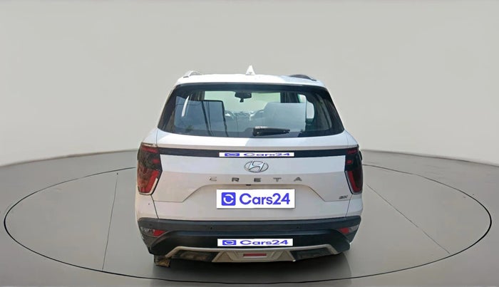 2023 Hyundai Creta SX (O) IVT 1.5 PETROL, Petrol, Automatic, 24,967 km, exterior