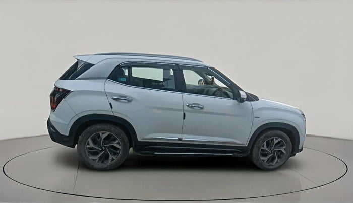 2023 Hyundai Creta SX (O) IVT 1.5 PETROL, Petrol, Automatic, 24,967 km, exterior
