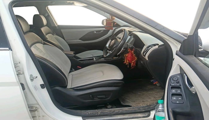 2023 Hyundai Creta SX (O) IVT 1.5 PETROL, Petrol, Automatic, 24,967 km, interior