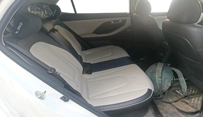 2023 Hyundai Creta SX (O) IVT 1.5 PETROL, Petrol, Automatic, 24,967 km, interior