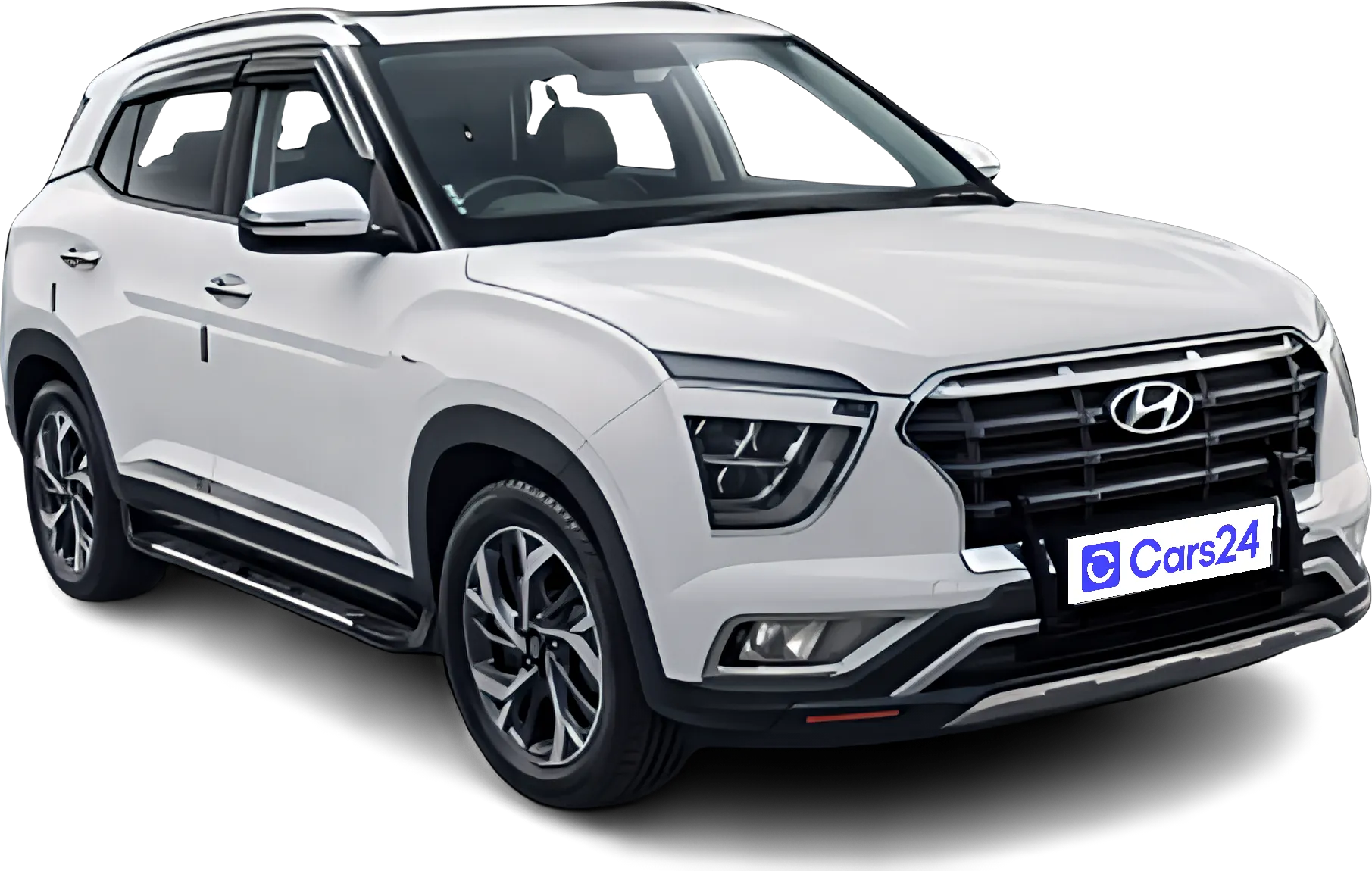 2023 Hyundai Creta - SUV - Petrol - Automatic - ₹15.08 lakh