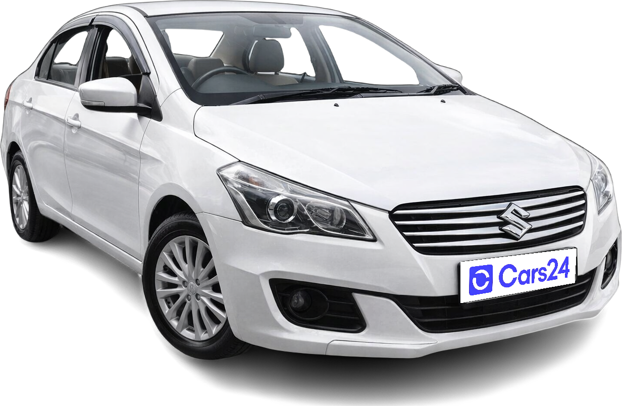 2018 Maruti Ciaz - Sedan - CNG - Manual - ₹4.31 lakh
