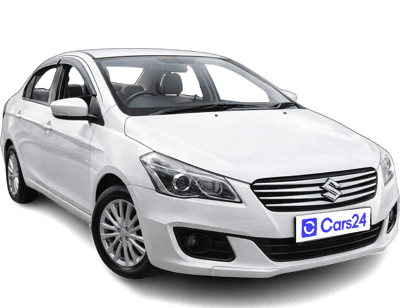 2018 Maruti Ciaz - Sedan - CNG - Manual - ₹4.31 lakh