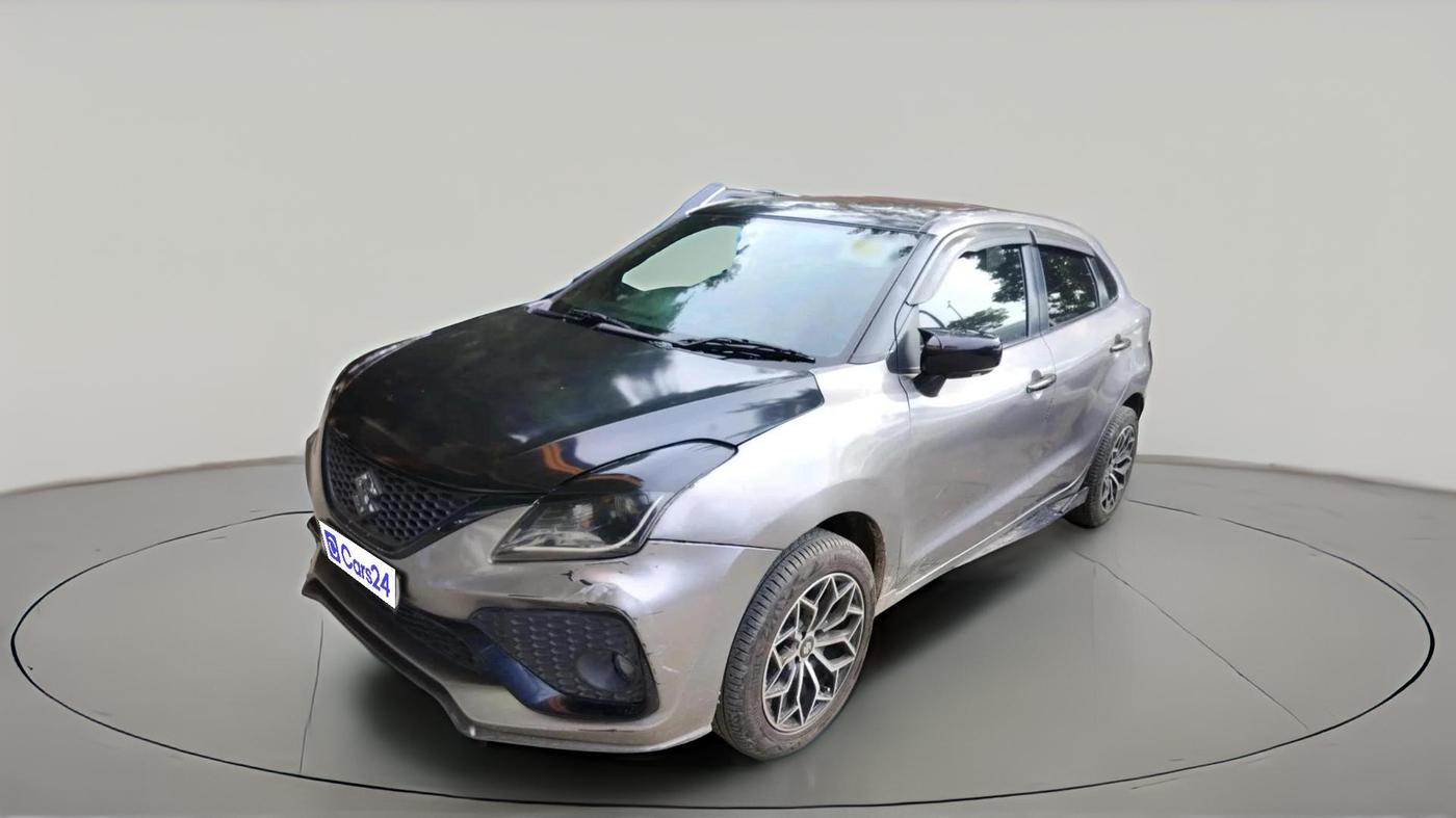 2021 Maruti Baleno DELTA PETROL 1.2, Petrol, Manual, 73,613 km, exterior