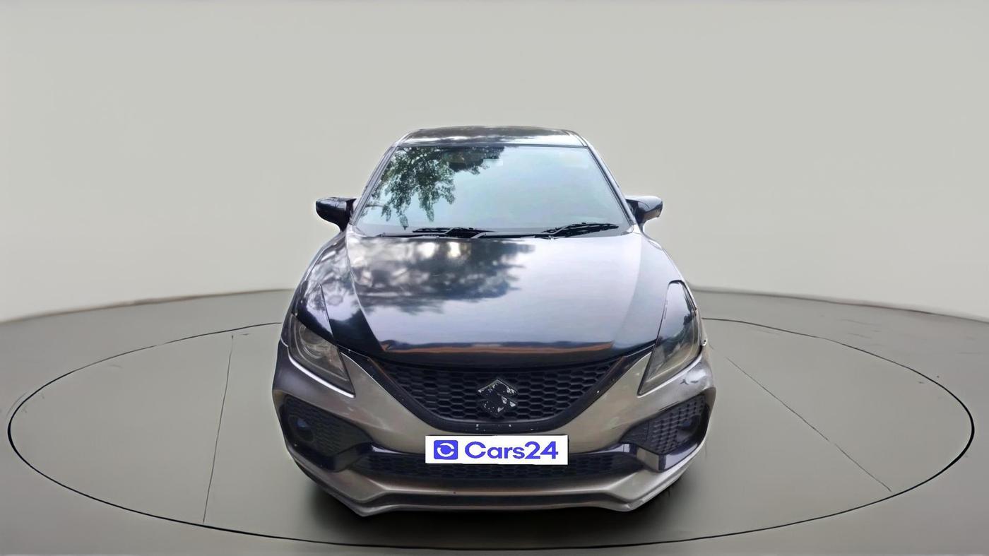 2021 Maruti Baleno DELTA PETROL 1.2, Petrol, Manual, 73,613 km, exterior