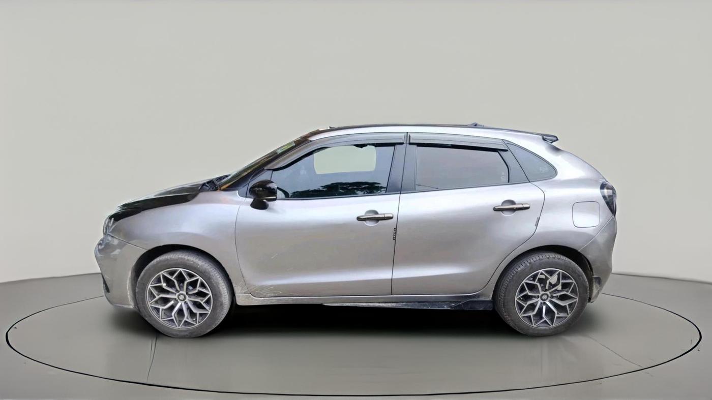 2021 Maruti Baleno DELTA PETROL 1.2, Petrol, Manual, 73,613 km, exterior