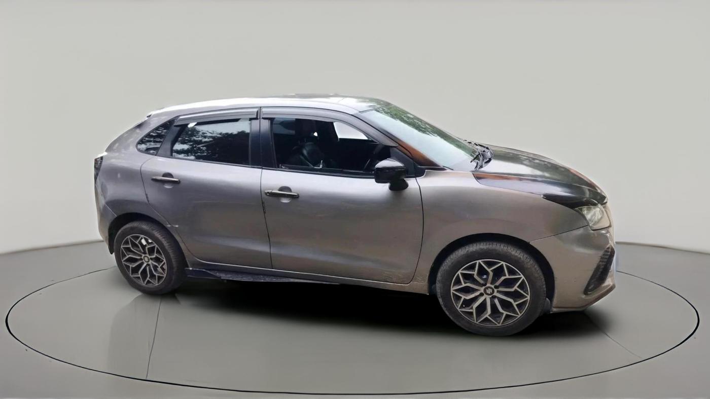 2021 Maruti Baleno DELTA PETROL 1.2, Petrol, Manual, 73,613 km, exterior