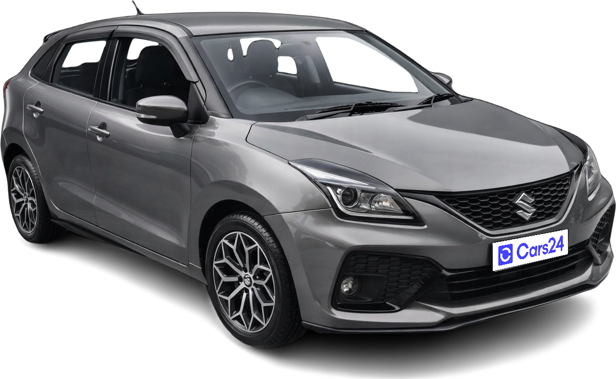 2021 Maruti Baleno - Hatchback - Petrol - Manual - ₹4.80 lakh