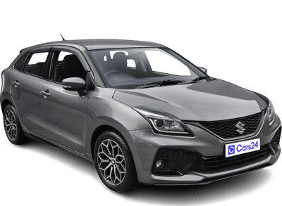 2021 Maruti Baleno - Hatchback - Petrol - Manual - ₹4.80 lakh