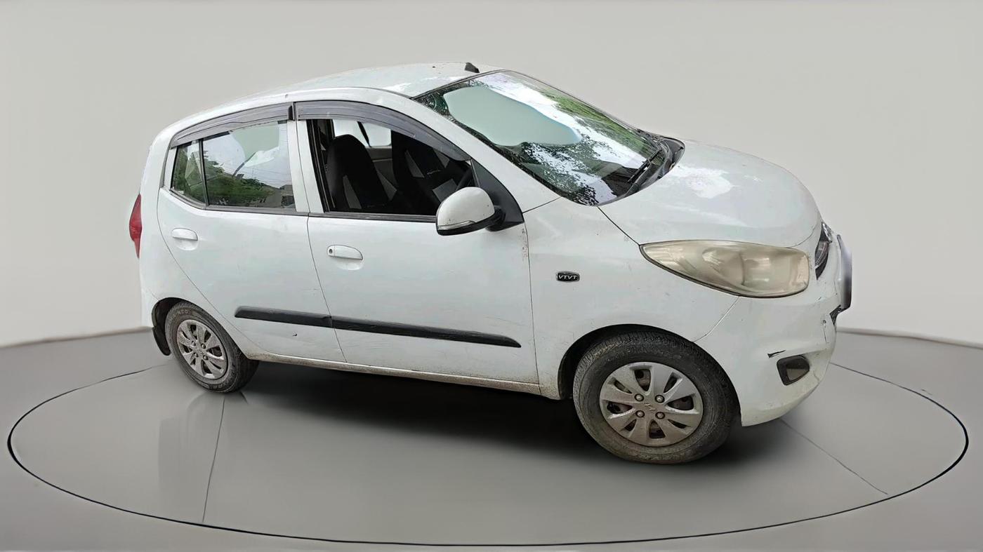 2012 Hyundai i10 MAGNA 1.2, Petrol, Manual, 73,048 km, exterior