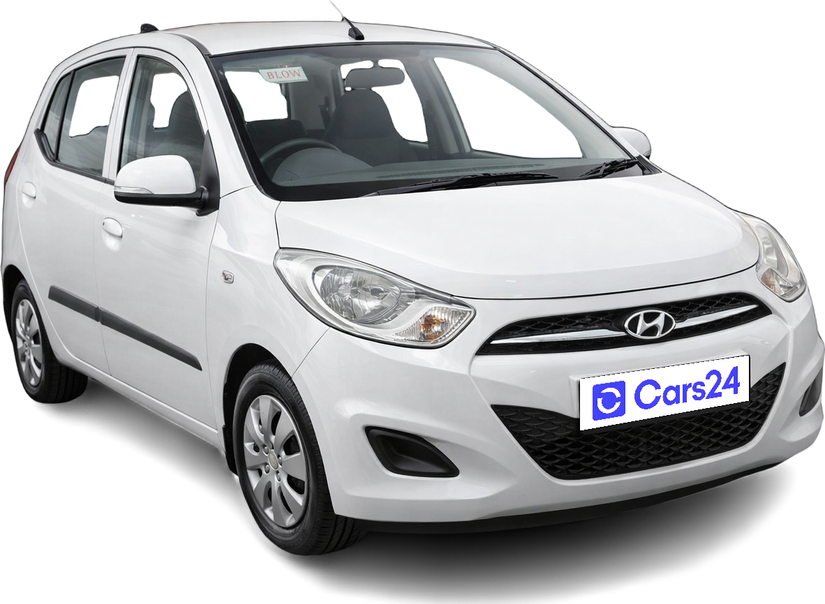 2012 Hyundai i10 - Hatchback - Petrol - Manual - ₹99,500