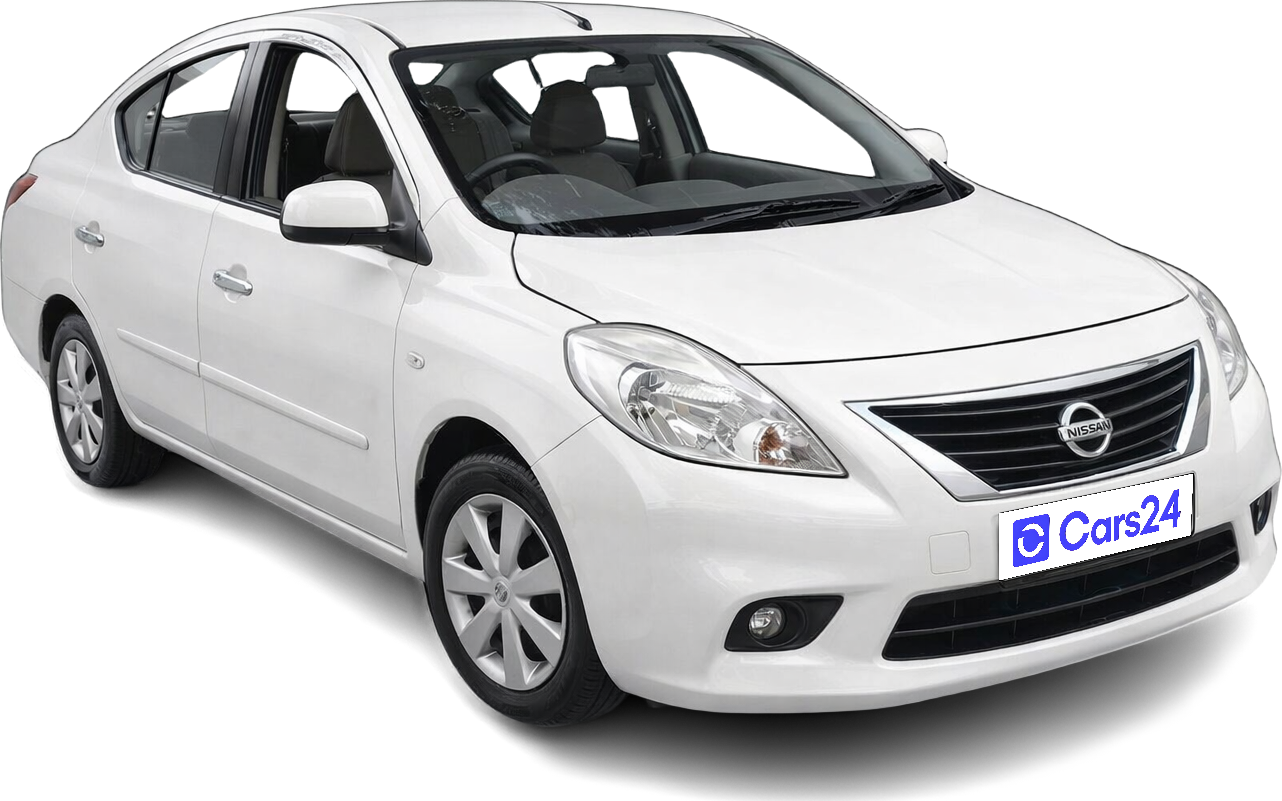 2011 Nissan Sunny - Sedan - Petrol - Manual - ₹1.10 lakh