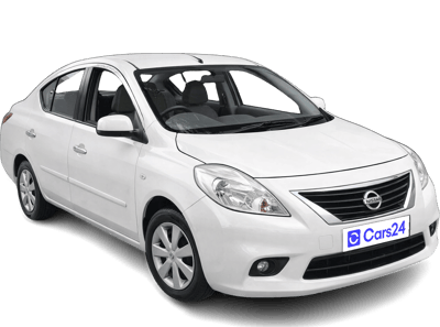 2011 Nissan Sunny - Sedan - Petrol - Manual - ₹1.10 lakh