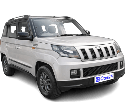 2017 Mahindra TUV300 - SUV - Diesel - Manual - ₹3.63 lakh